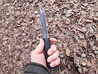 Ніж тактичний фінка ф-12, фото 5