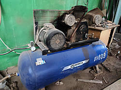 Компресор Remeza СБ4/С-500.W115 бу (Ремеза) 1700l/min,10bar