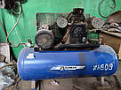 Компресор Remeza СБ4/С-500.W115 бу (Ремеза) 1700l/min,10bar, фото 3