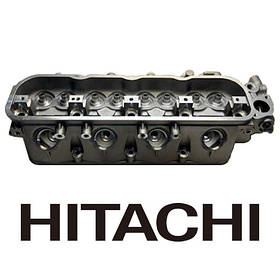 Головка блоку циліндрів для спецтехніки Hitachi