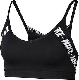 Топ дружин. Nike Indy Logo Bra (арт. CJ0559-010)