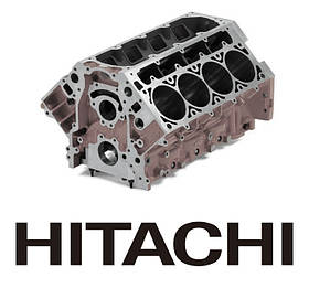 Блок циліндрів для спецтехніки Hitachi