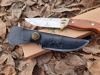 Ніж мисливський Elk Ridger + чохол