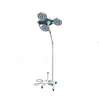 Світильник хірургічний безтіньовий (діодний, пересувний) DL-LED 03M