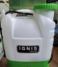 Обприскувач акумуляторний ( електричний) "Ignis" 16 л, фото 2