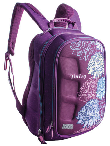 Рюкзак шкільний Zibi Koffer Daisy ZB14.0015DS