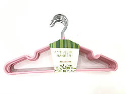 Вішаки дитячі з покриттям (10шт/уп)