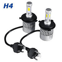 Світлодіодні LED-лампи в фари S2 H4 8000lm