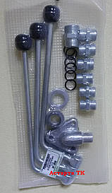 Комплект для під'єднання гідророзподільника Р-80 (V3)