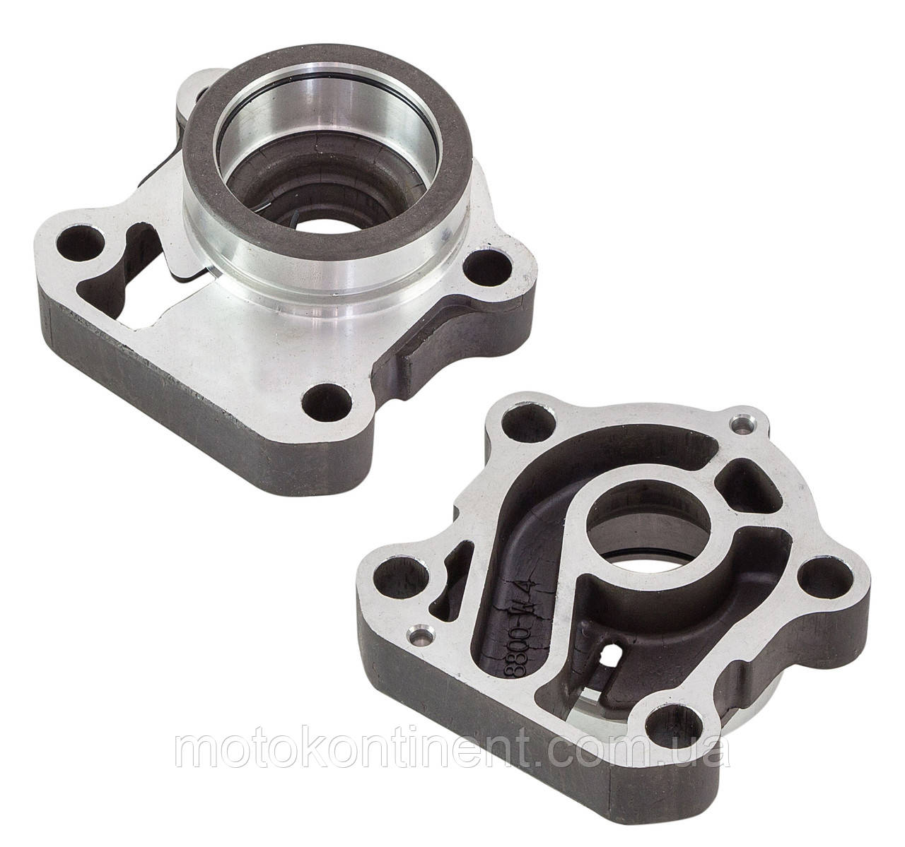 6D8-WS443-00 Основа водяного насоса Yamaha 75-90, F80-F100