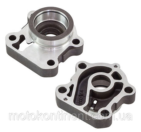6D8-WS443-00 Основа водяного насоса Yamaha 75-90, F80-F100, фото 1