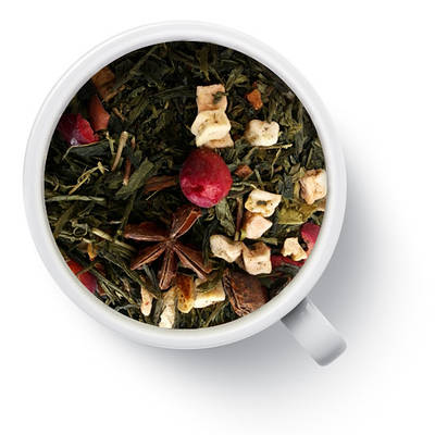 Чай зелений (заварний) "Лісова казка" розсипний 100 г