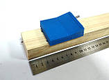 Досвердлювач 4 мм для з'єднання під косий шуруп замість двоступеневого свердла, фото 3