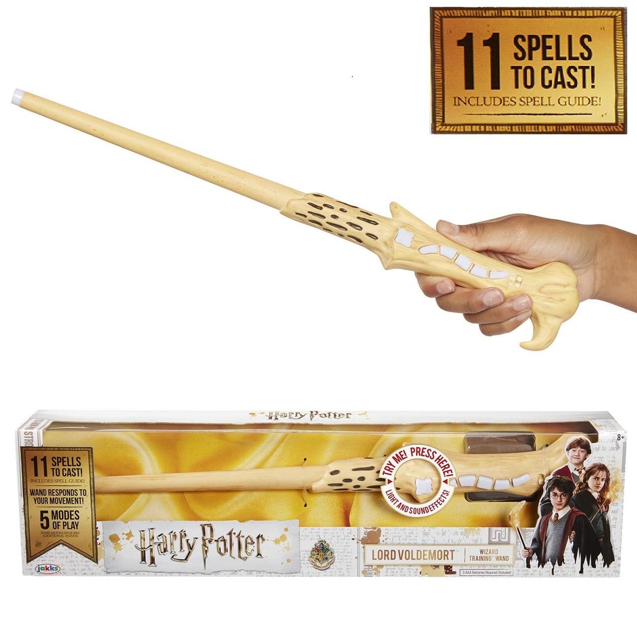 Чарівна паличка Лорда Волдеморта Гаррі Поттер Harry Potter Lord Voldemort Wizard Training Wand