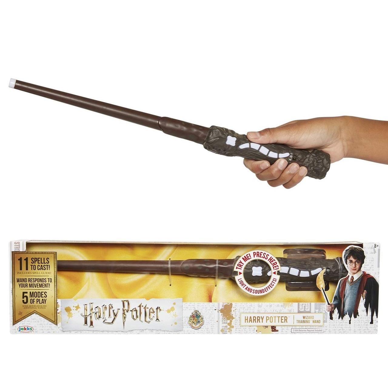 Чарівна паличка Гаррі Поттера " Harry Potter Wizard Training Wand