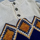 Светр для хлопчика. 4-5;  6-7 років, фото 4