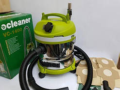 Пилосос промисловий CLEANER VC-1400 (20л)