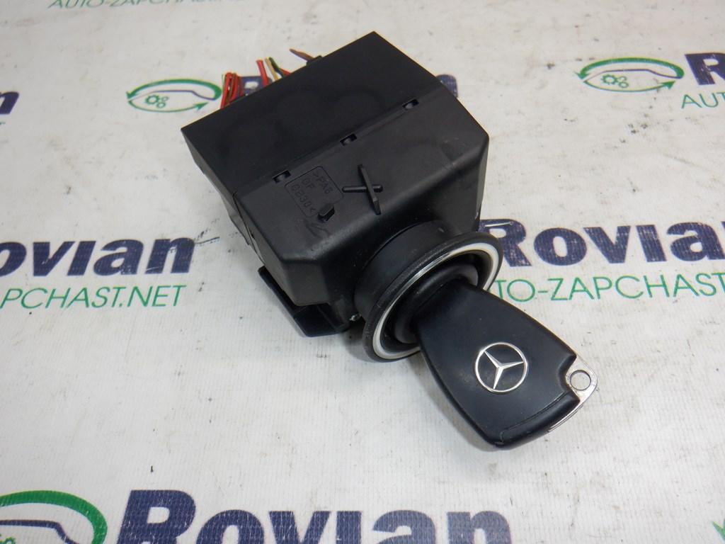 Замок Зажигания Mercedes W245 2005-2011 (Мерседес Б), 1695451108 (БУ ...