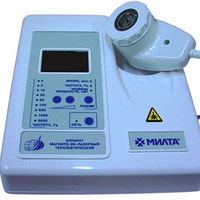 Апарат магніто-інфрачервоно-лазерний терапевтичний «Мілта Ф-8-01» (7-9 Вт)