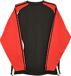 Чоловічий утеплений реглан Adidas на флісовій основі, фото 4