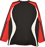 Чоловічий утеплений реглан Adidas на флісовій основі, фото 5