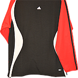 Чоловічий утеплений реглан Adidas на флісовій основі, фото 3