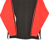 Чоловічий утеплений реглан Adidas на флісовій основі, фото 7