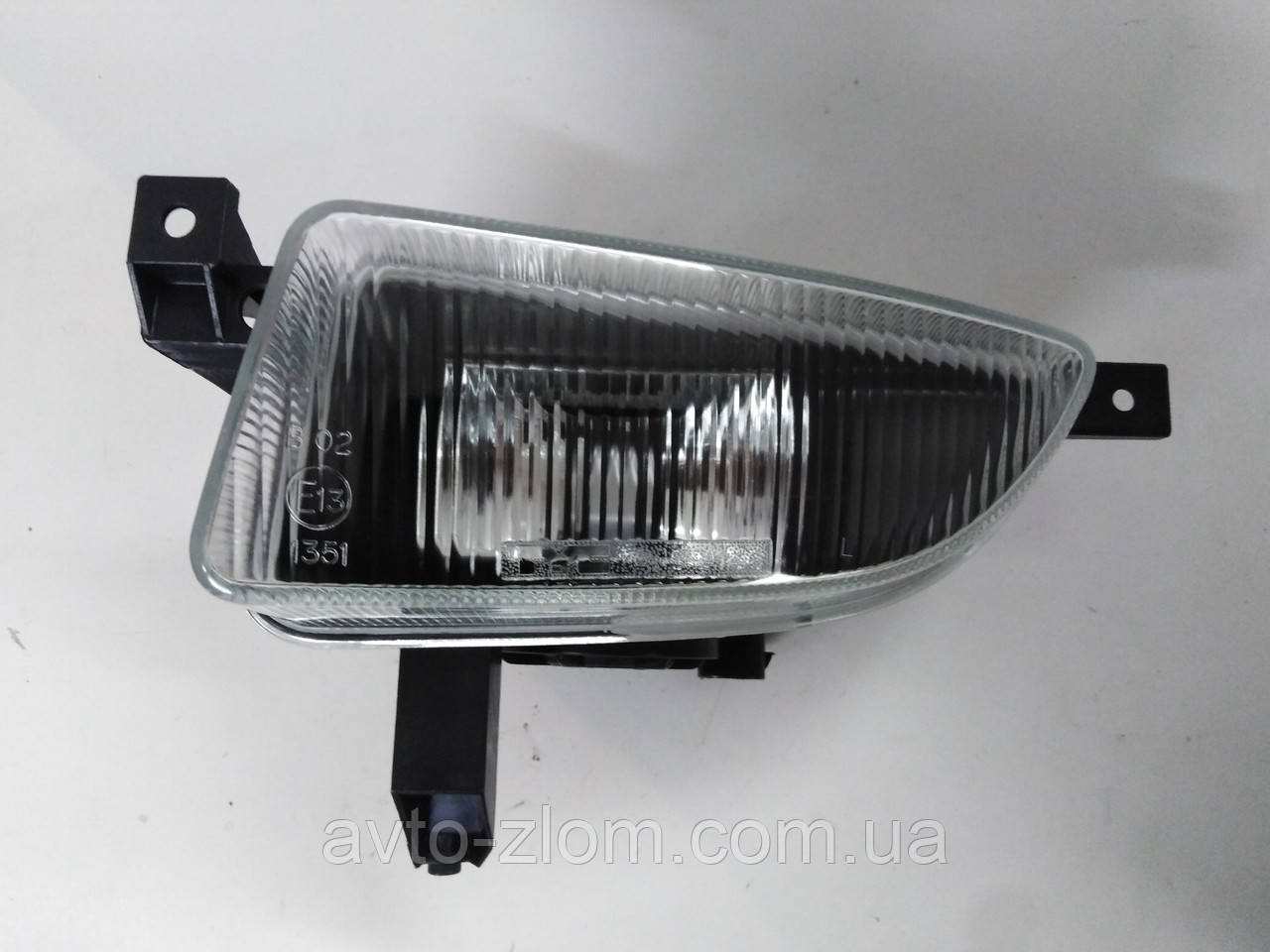 Протитуманка ліва Opel Zafira A, Опель Зафіра А., фото 1