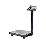 Товарні ваги ВІС 60 ВП1-Б (400х500) неіржавка платформа, фото 2