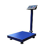 Товарні підлогові ваги ВІС 300 ВП1-Б, фото 2