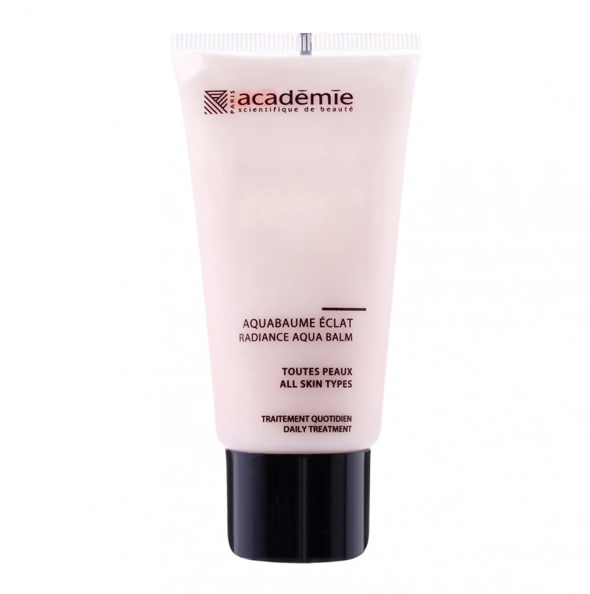 Абрикосовий аквабальзам Сяйво шкіри Academie Radiance Aqua Balm
