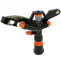 Зрошувач пульсувальний у трьох напрямках із внутрішньою різзю 1" Aquapulse дощівник