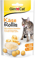 418674 GimCat Käse Rollis лакомство с сыром мультивитаминное, 850 шт