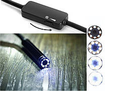 Ендоскоп для Android смартфона USB 640*480 Type-C 5 м