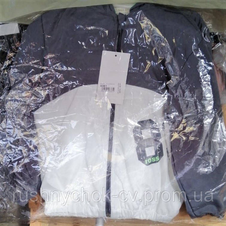 Куртка-вітровка для хлопчика