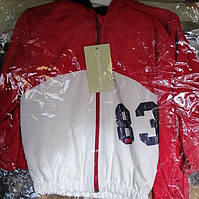 Куртка-вітровка для хлопчика