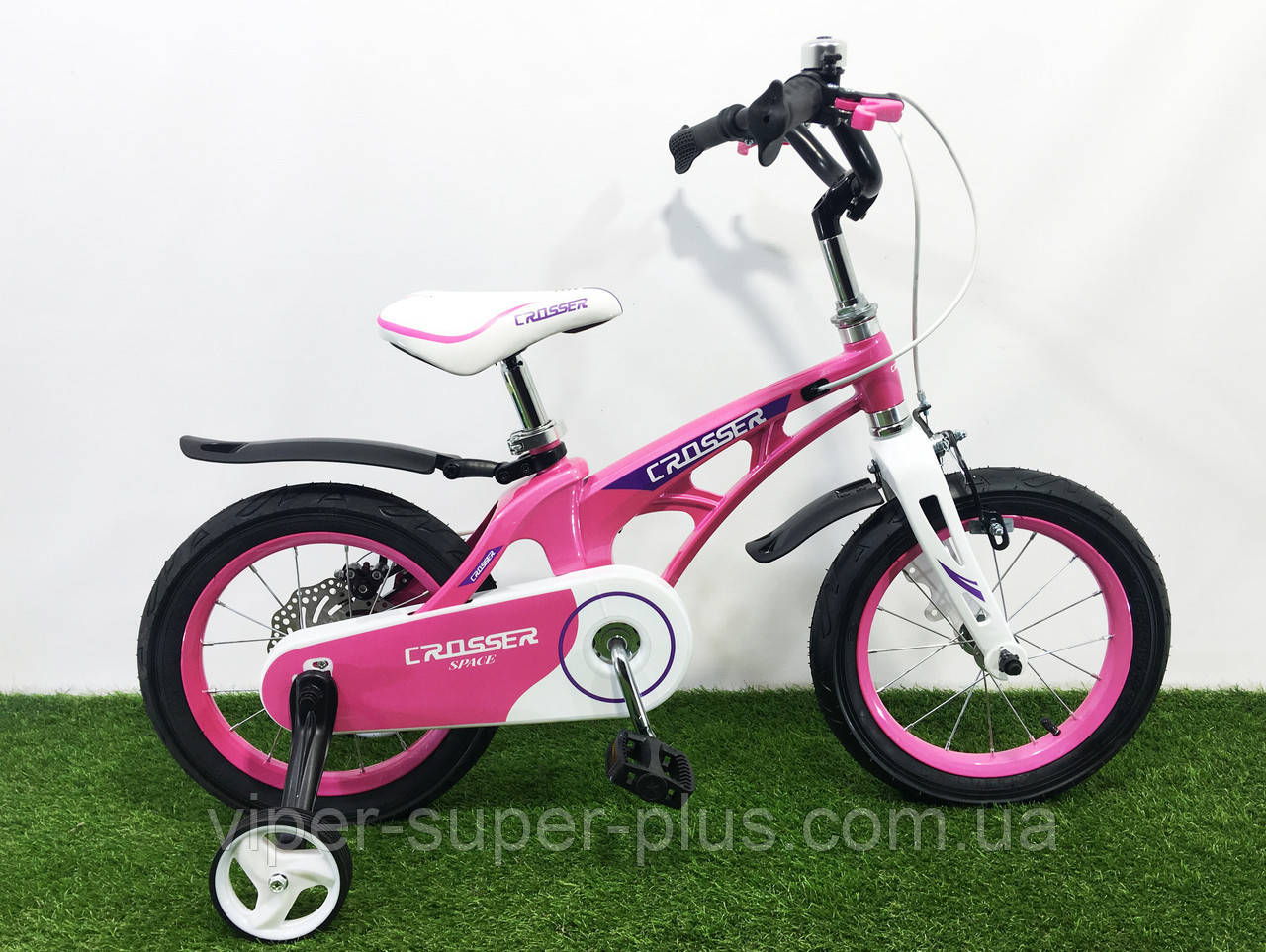 Дитячий велосипед Crosser Space 18", фото 1