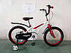 Дитячий велосипед Crosser Space 18", фото 2