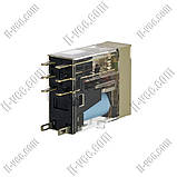 Реле OMRON G2R-2-S(S) 24VDC, 5A/250VAC, 5A/30VDC, фото 3