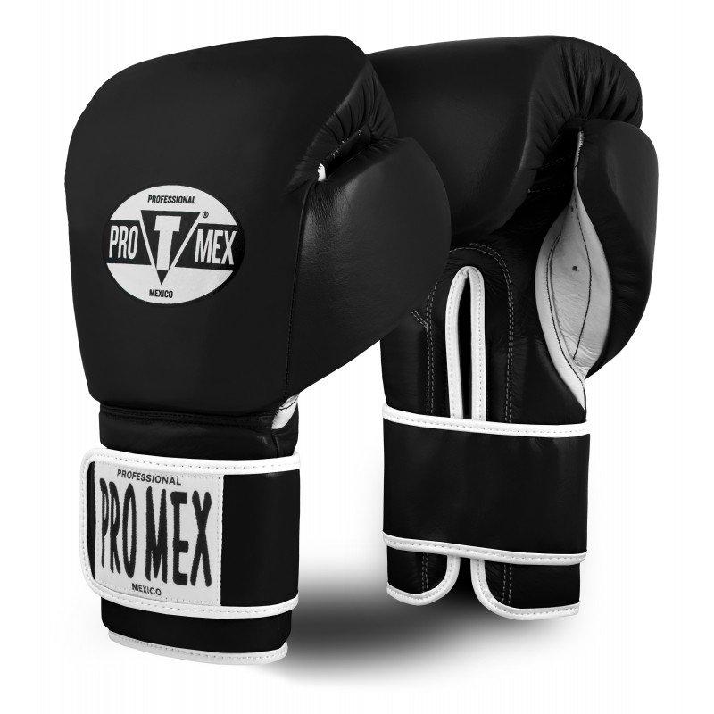 Боксерські рукавички Title Pro Mex Professional Training V2.0 чорні