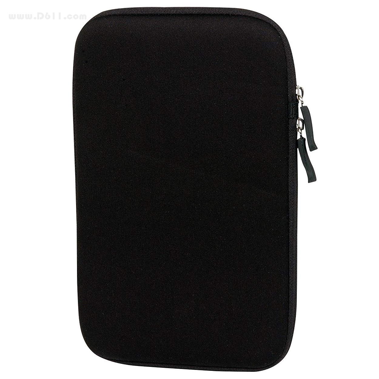 Чохол T'nB Slim Colors Universal 7" Sleeve Zip для планшета Black