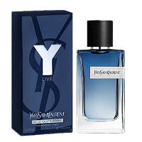 Yves Saint Laurent - Y Live Intense - Распив оригинального парфюма - 3 мл.