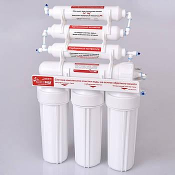 Нова Вода - Система зворотного осмосу NW-RO702