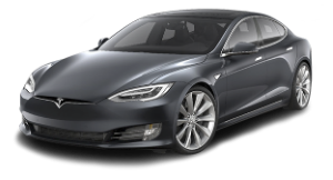 Tesla Model S 2012-2020