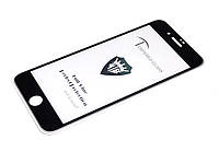 Защитное стекло 5D Premium для Apple iPhone 7 Plus / 8 Plus Черное (0.3mm 9H)
