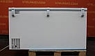 Морозильна скриня з глухим кришкою «Juka M600Z», (Польща), корисний об'єм 515 л, ідеальний стан, Б/у, фото 8