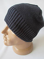 Якісні надорогі шапки для чоловіків.