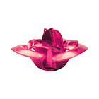 Набор 20 штук Пайетки 11 мм Розы 3D Объемные Малиновый Цвет, Декор для Шитья и Бижутерии, фото 6