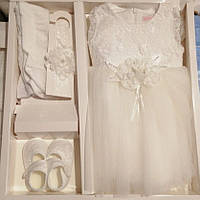 Плаття на виписку або для хрещення