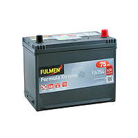 Автомобільний акумулятор FULMEN Formula Xtreme JP 6СТ- 75Aз 630A R